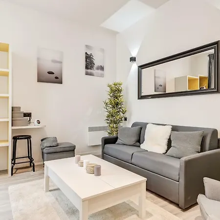 Luckey Homes - Rue Chapon Apartment *