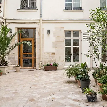 Apartment Luckey Homes - Rue Chapon