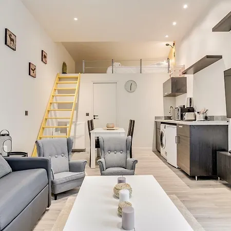 Luckey Homes - Rue Chapon Apartment