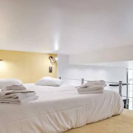 Apartment Luckey Homes - Rue Chapon *