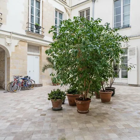 Luckey Homes - Rue Chapon Apartment Paris