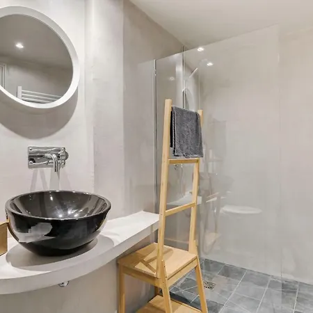 Apartment Luckey Homes - Rue Chapon