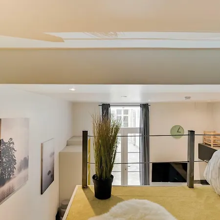 Luckey Homes - Rue Chapon * Paris