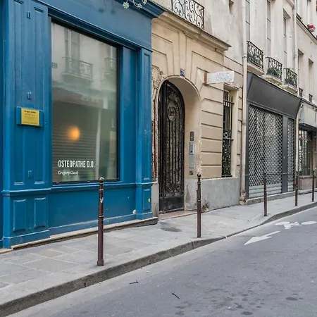 Luckey Homes - Rue Chapon