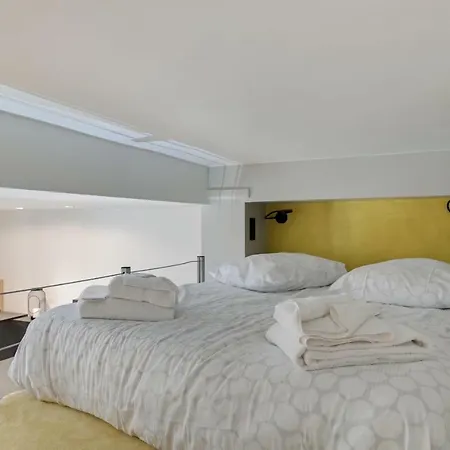 Apartment Luckey Homes - Rue Chapon Paris