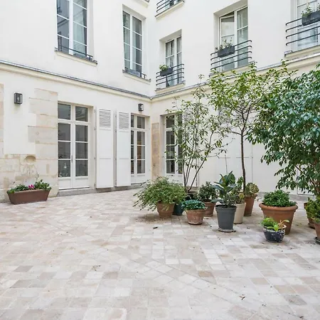 Apartment Luckey Homes - Rue Chapon *